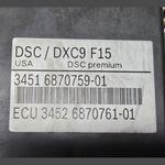 Bild in die Galerieansicht laden, 2013-2018 BMW X5 F15 Abs Brake Pump Module 6870759 OEM USED
