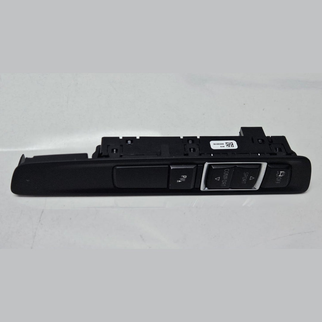 2014-2018 BMW X5 F15 Center Console Switch Panel 9262718 OEM USED