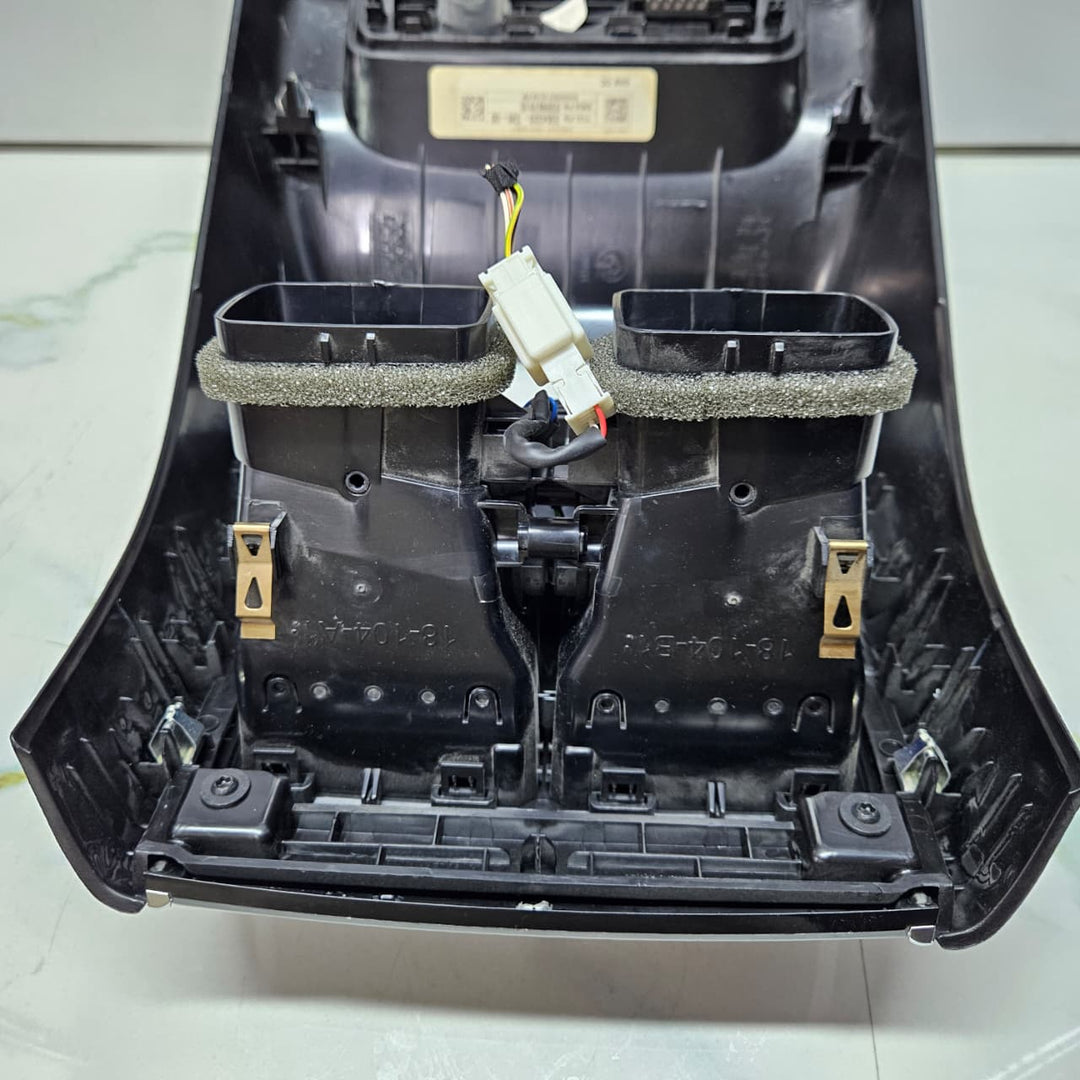 2020 BMW X5 G05 X6 G06 G07 XM Center Console Rear Cover 9399875