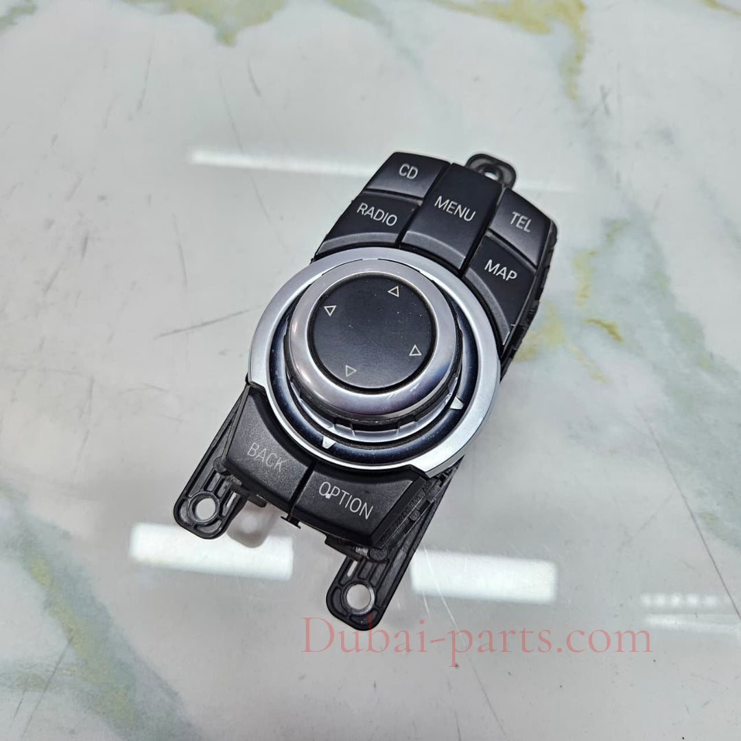 OEM BMW 6 Series F06 F12 F13 I Drive Controller 4 Pins 9247892