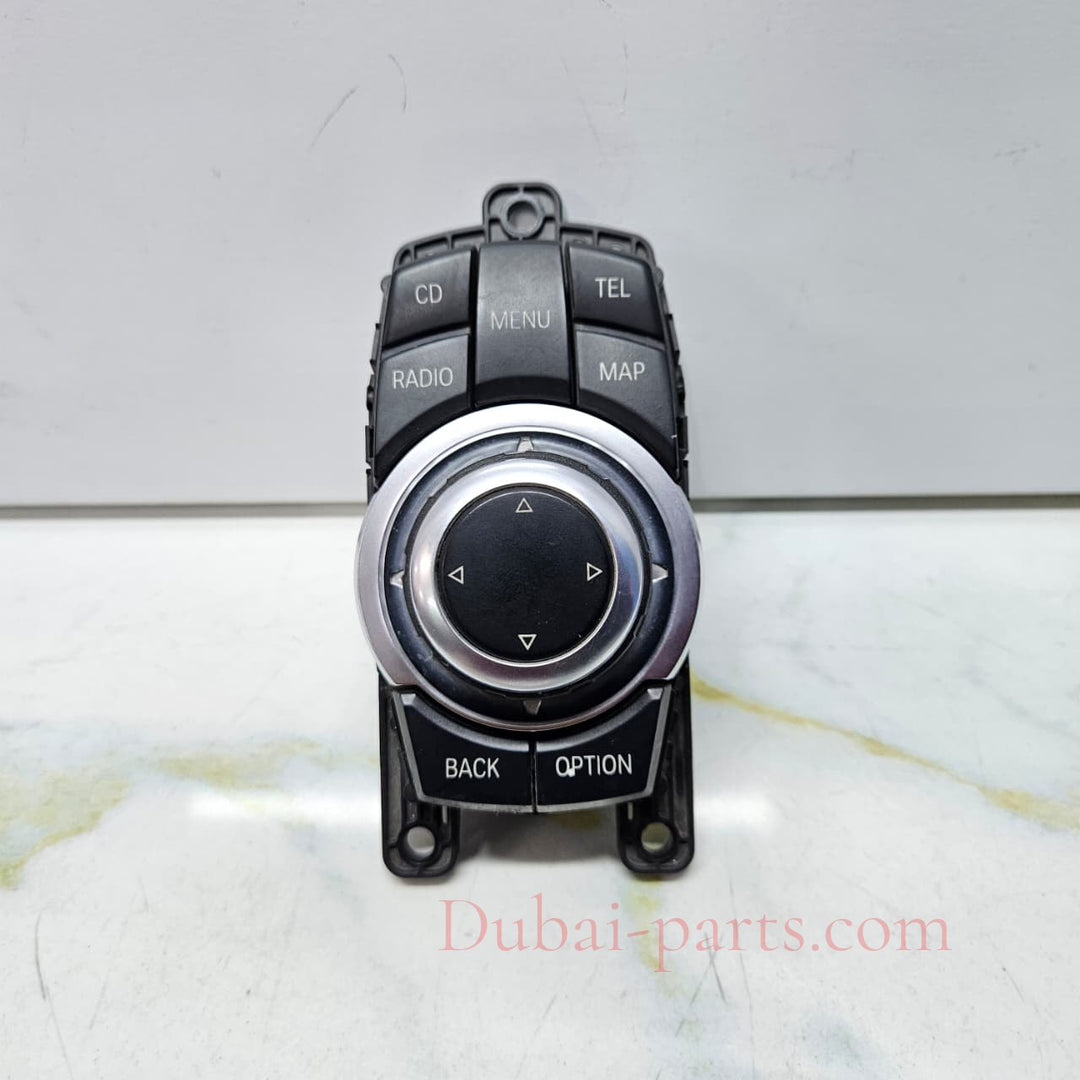 OEM BMW 6 Series F06 F12 F13 I Drive Controller 4 Pins 9247892