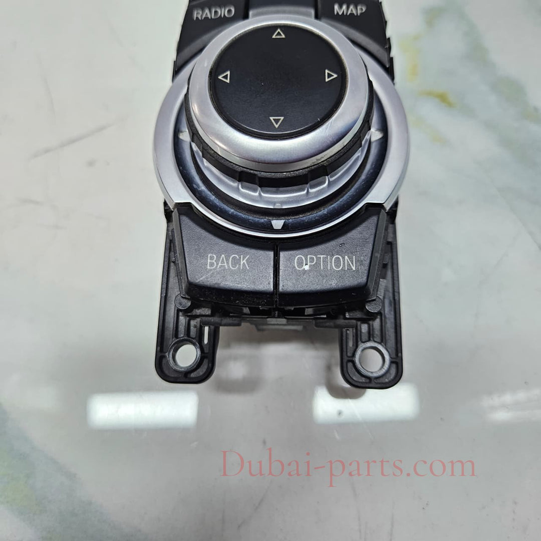 OEM BMW 6 Series F06 F12 F13 I Drive Controller 4 Pins 9247892