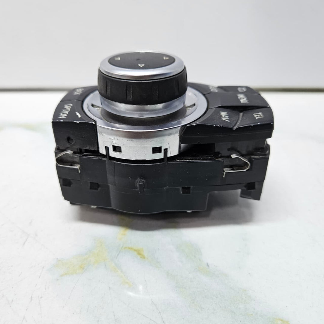 2011-2013 BMW X1 E70 X5 328i I Drive Control Switch 9249439