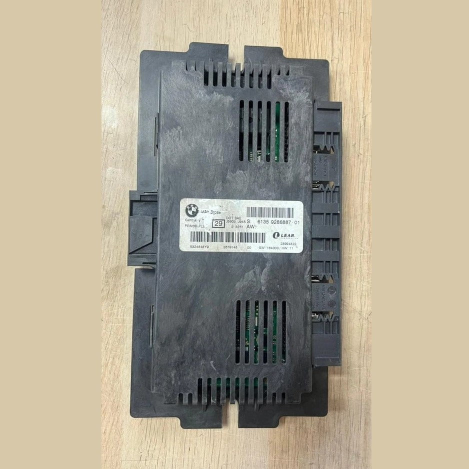 2010–2015 BMW X1 E84 E90 E92 E93 Footwell Light Control Module FRM3 (9286887) – OEM