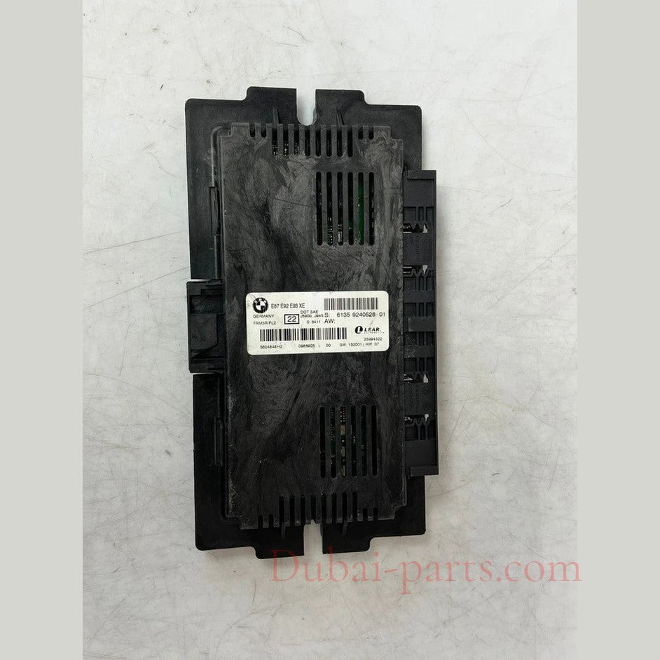 2010–2015 BMW X1 E84 / 1 Series E81 E82 E87 E88 / 3 Series E90 E91 Footwell Control Module FRM3 (9240528) – OEM