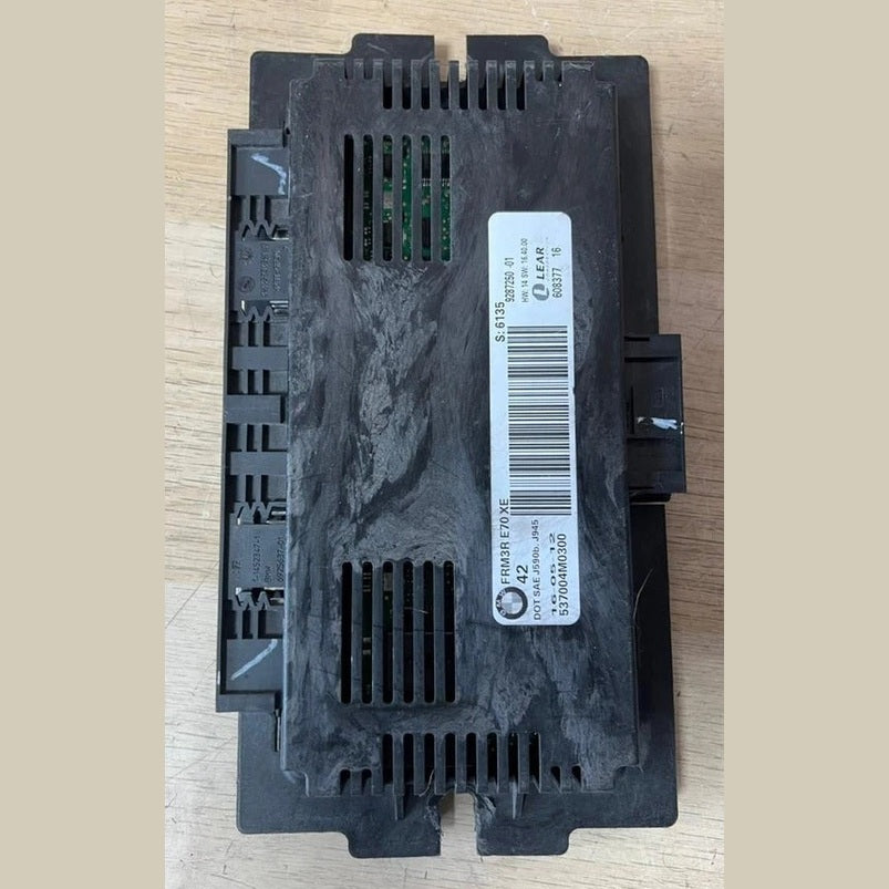 2007–2013 BMW X5 E70 X6 E71 Light Control Module FRM3 (9287250) – OEM