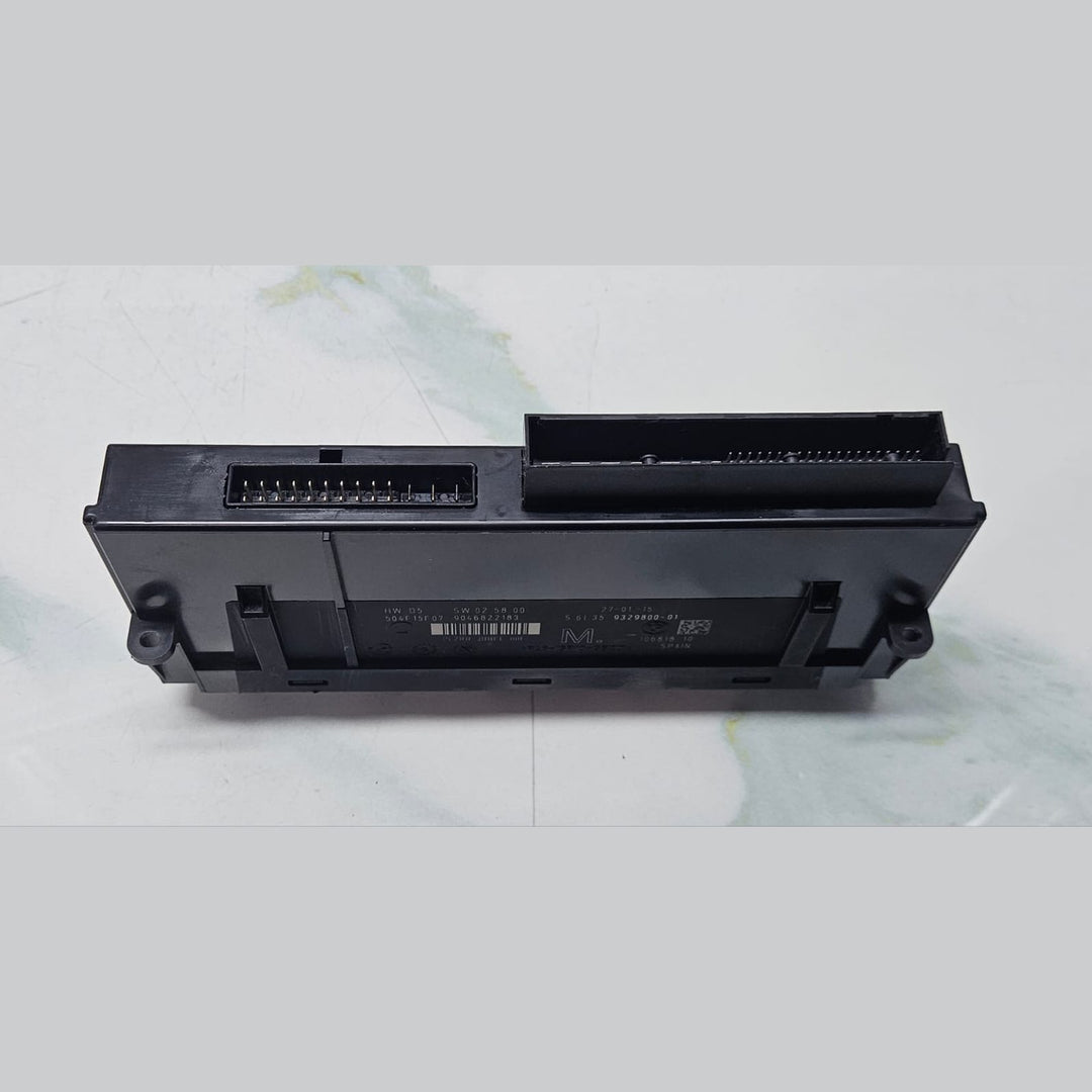 2013-2015 BMW X1 E84 Body Control Module 9329800 OEM USED