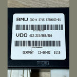 Load image into Gallery viewer, 2002–2005 BMW 7 Series E65 E66 745i Suspension Control Unit Module (6760163) – OEM