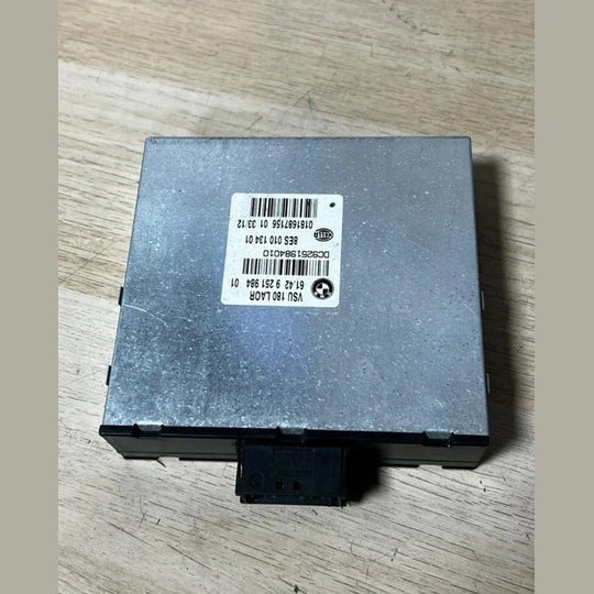 2012–2015 BMW F30 F10 F06 F12 F13 Voltage Converter Control Module (9251984) – OEM