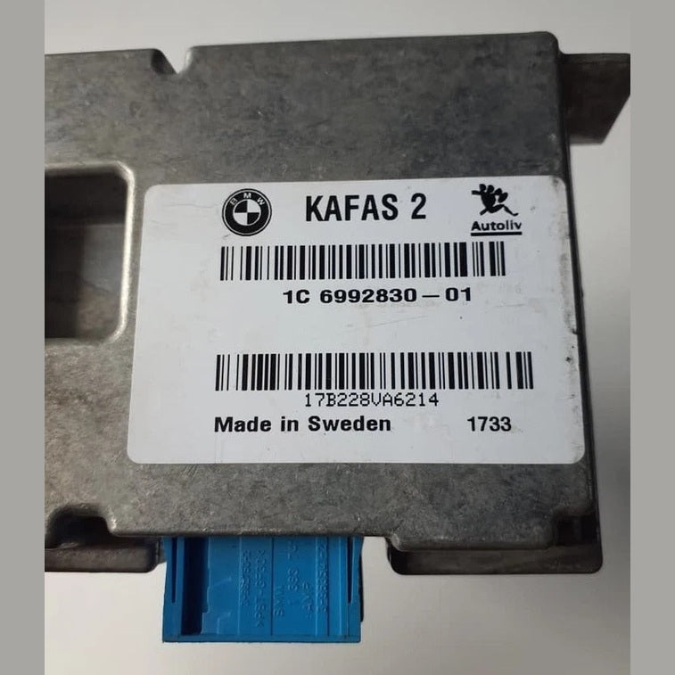 BMW 2014–2018 640i F20 F21 F22 M2 Camera Control Module (6992830) – OEM
