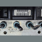 Load image into Gallery viewer, 2010-2015 BMW X1 E84 EUR N20 RHD Hydraulic Abs Brake Pump 6860216 OEM VT60532 USED