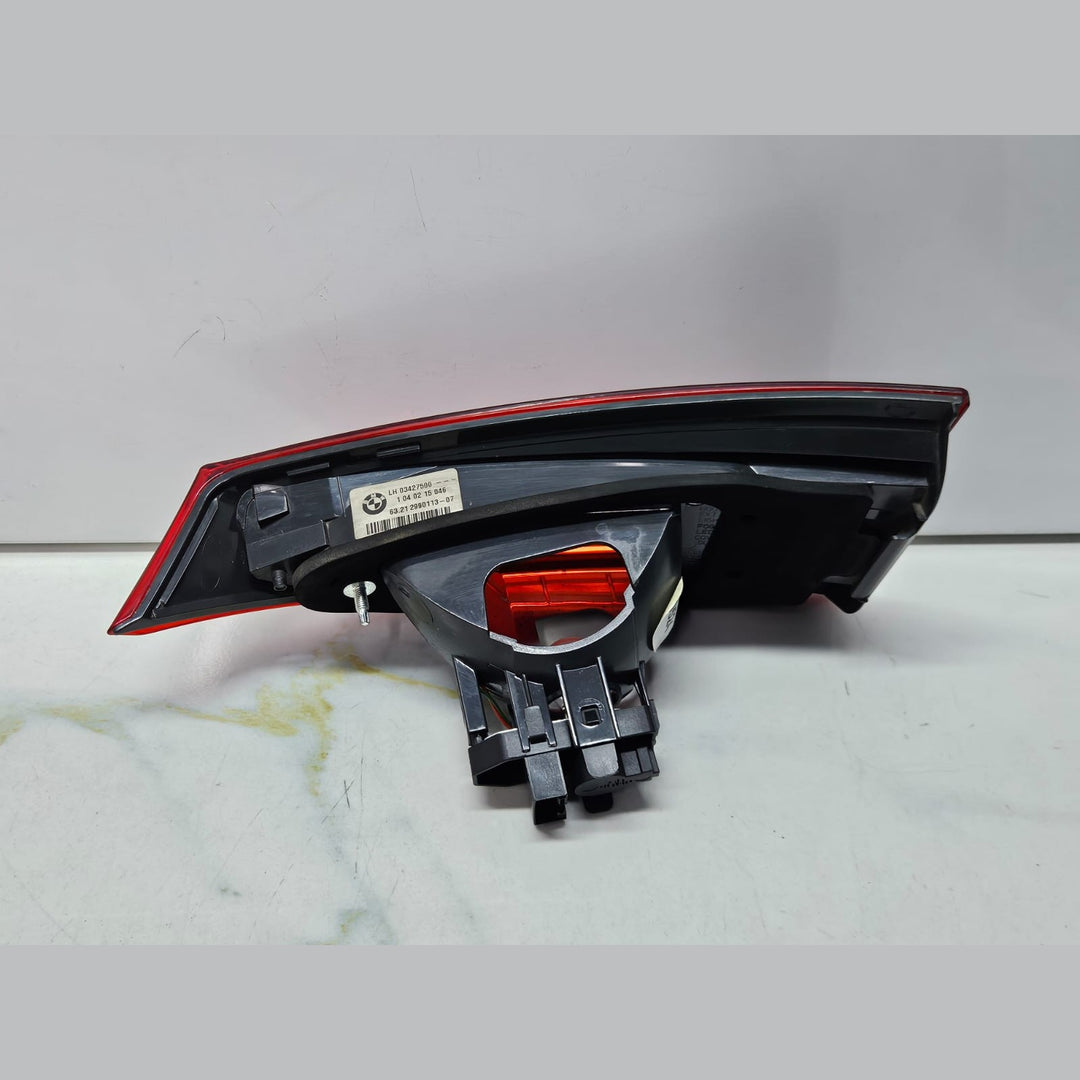 2008-2015 BMW X1 E84 EUR N20 RHD Rear Tail Light Inner Left 2990113 OEM USED VIN- VT60532
