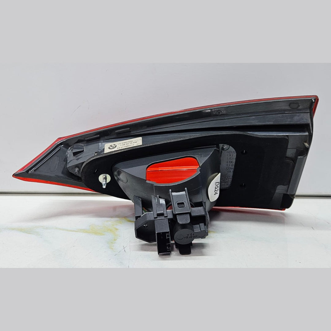 2008-2015 BMW X1 E84 EUR N20 RHD Rear Tail Light Inner Left 2990113 OEM USED VIN- VT60532