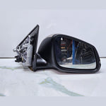 قم بتحميل الصورة إلى عارض الصور، 2008-2015 BMW X1 E84 EUR N20 RHD SIDE MIRROR RIGHT SIDE OEM USED VIN-VT60532