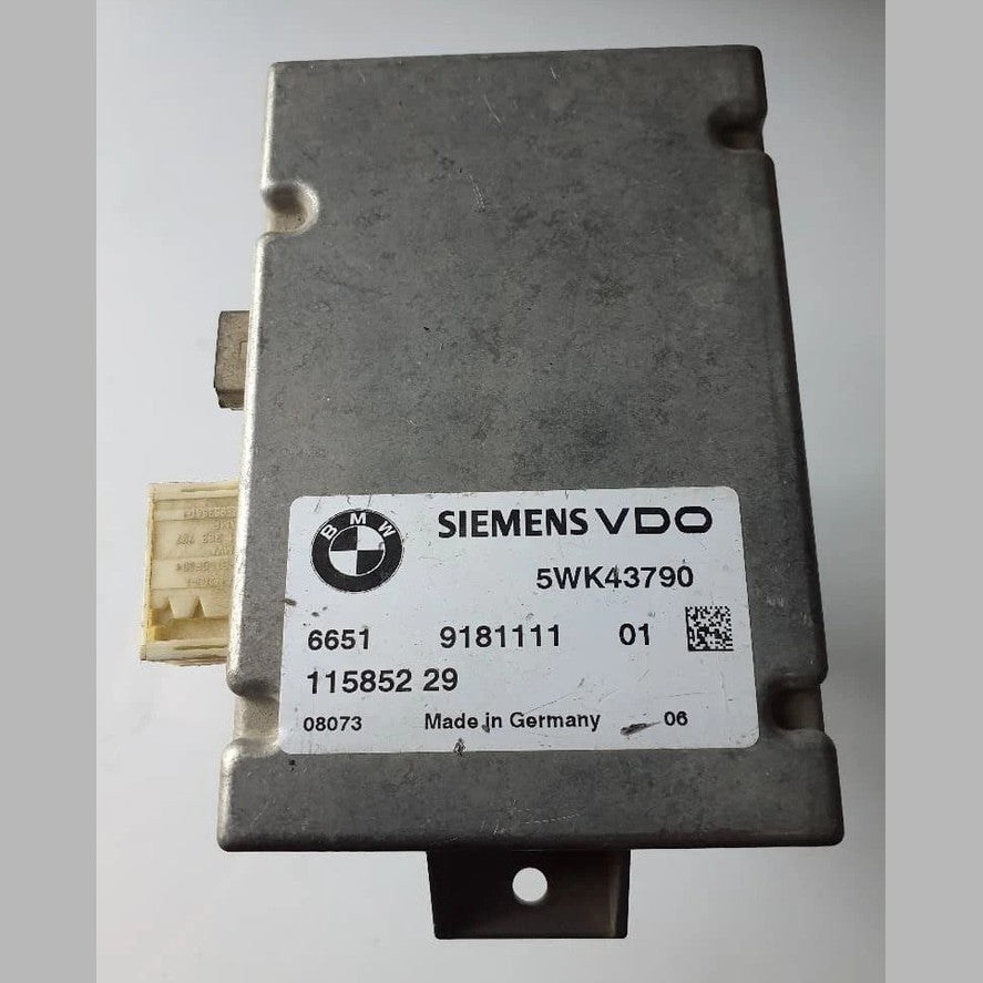 BMW 2008 E60 E61 E62 E63 E64 Lane Departure Warning Control Module (9181111) – OEM