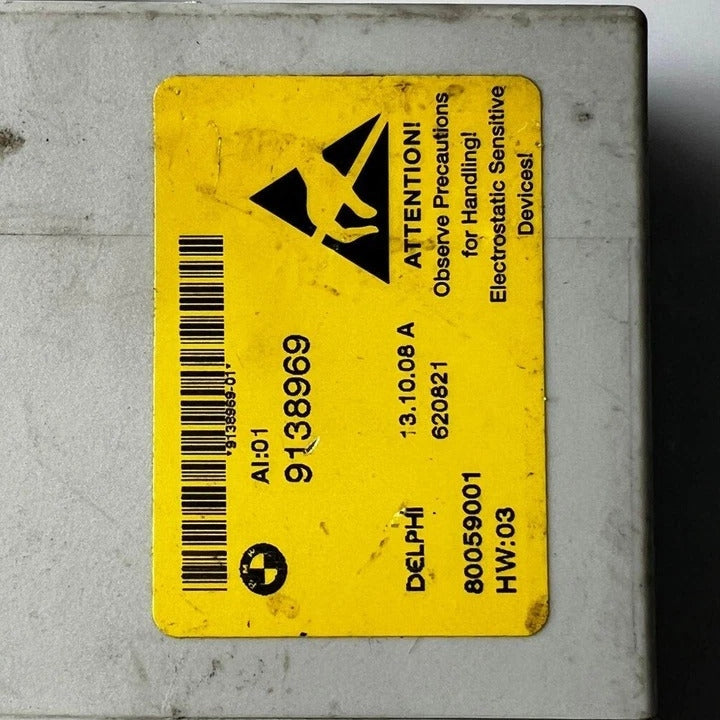 BMW 6 Series E63 E64 EGR Valve Control Module (9138996) – OEM