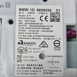 Load image into Gallery viewer, 2019 BMW X5 G05 EUR RHD Telematics Control Module 9858559 OEM USED