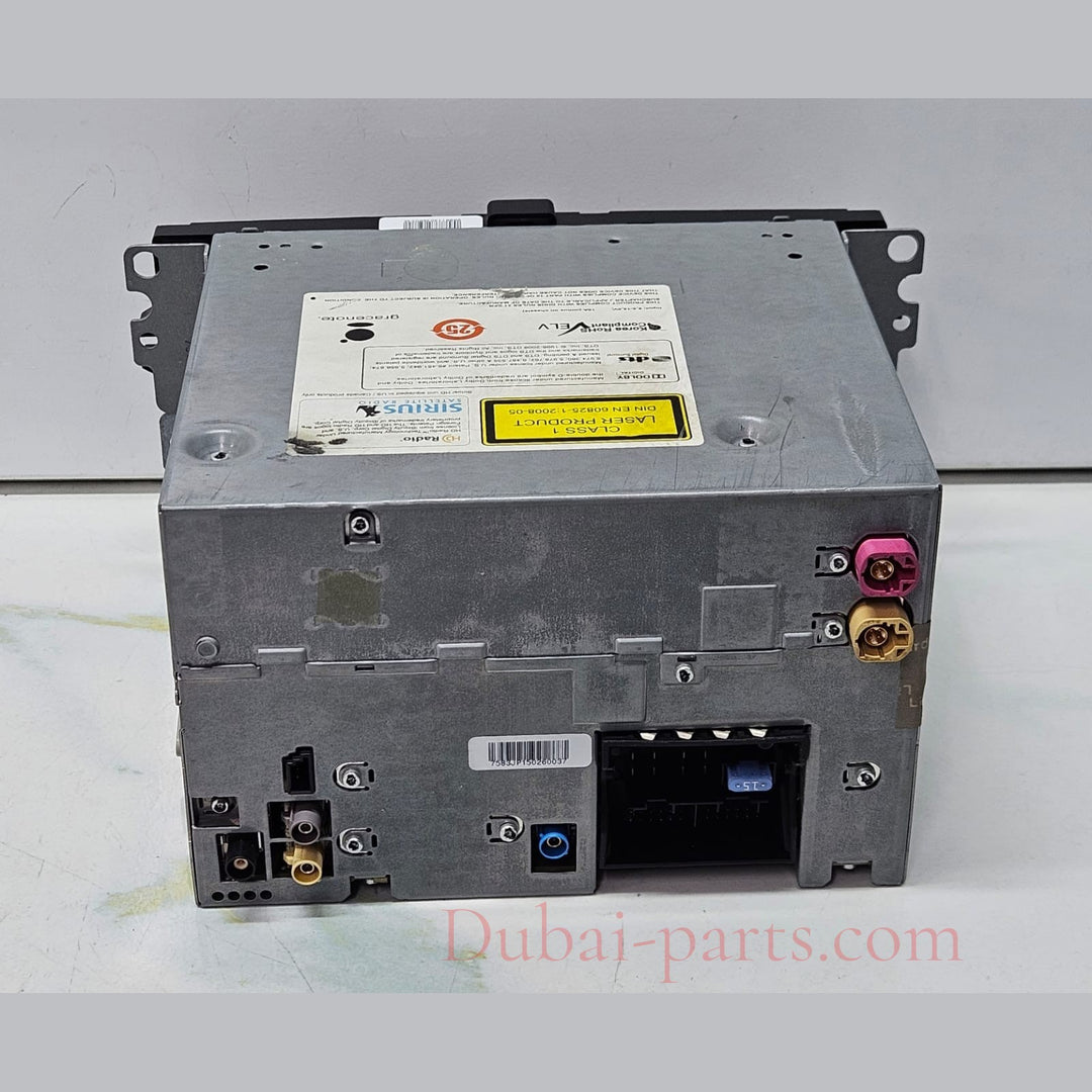 2019 BMW X1 E84 RHD Cic Navigation Audio Head Unit 9283431 OEM USED