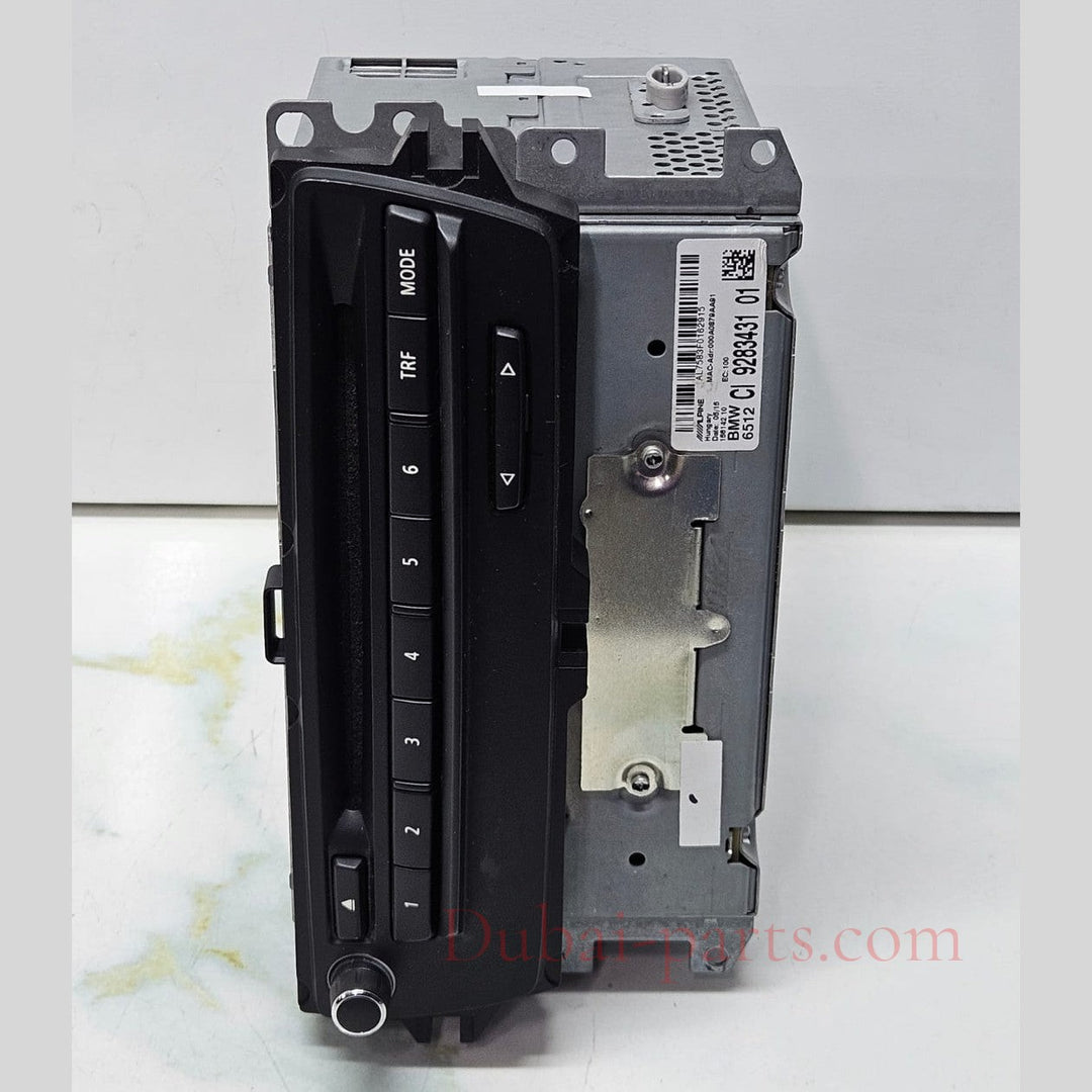 2019 BMW X1 E84 RHD Cic Navigation Audio Head Unit 9283431 OEM USED