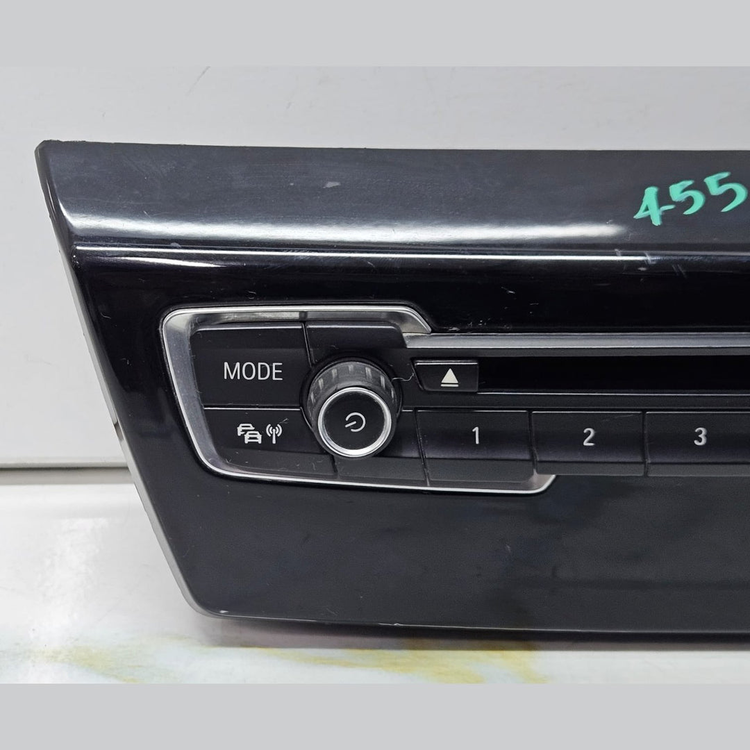 2015-2024 BMW X1 F48 F39 Radio Operating Unit Audio 9371455 OEM USED