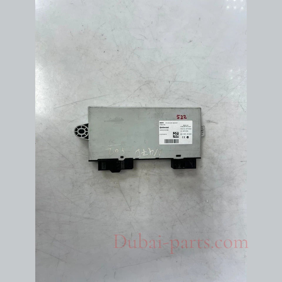 2013–2015 BMW 5 Series F10 X3 F25 CAS4 Car Access System Control Unit Module (9301522) – OEM