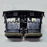 Bild in die Galerieansicht laden, 2014-2018 BMW X5 F15 Rear Center Console Air Vent 9252012 OEM used