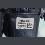 Bild in die Galerieansicht laden, 2014-2018 BMW X5 F15 Rear Center Console Air Vent 9252012 OEM used