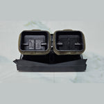 Bild in die Galerieansicht laden, 2014-2018 BMW X5 F15 Rear Center Console Air Vent 9252012 OEM used