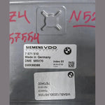 Load image into Gallery viewer, BMW Z4 2.5i E85 N52 Engine Control Unit ECU Set DME MSV70 (7571510) – OEM | 2007