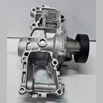Load image into Gallery viewer, 2017-2020 BMW 540i G30 G11 B58 Water Pump With Support 7643067 OEM USED