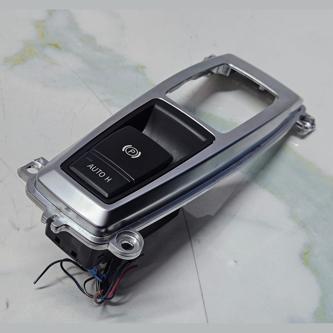 2007-2013 BMW X5 E70 Emergency Parking Brake Switch 9148508 OEM USED