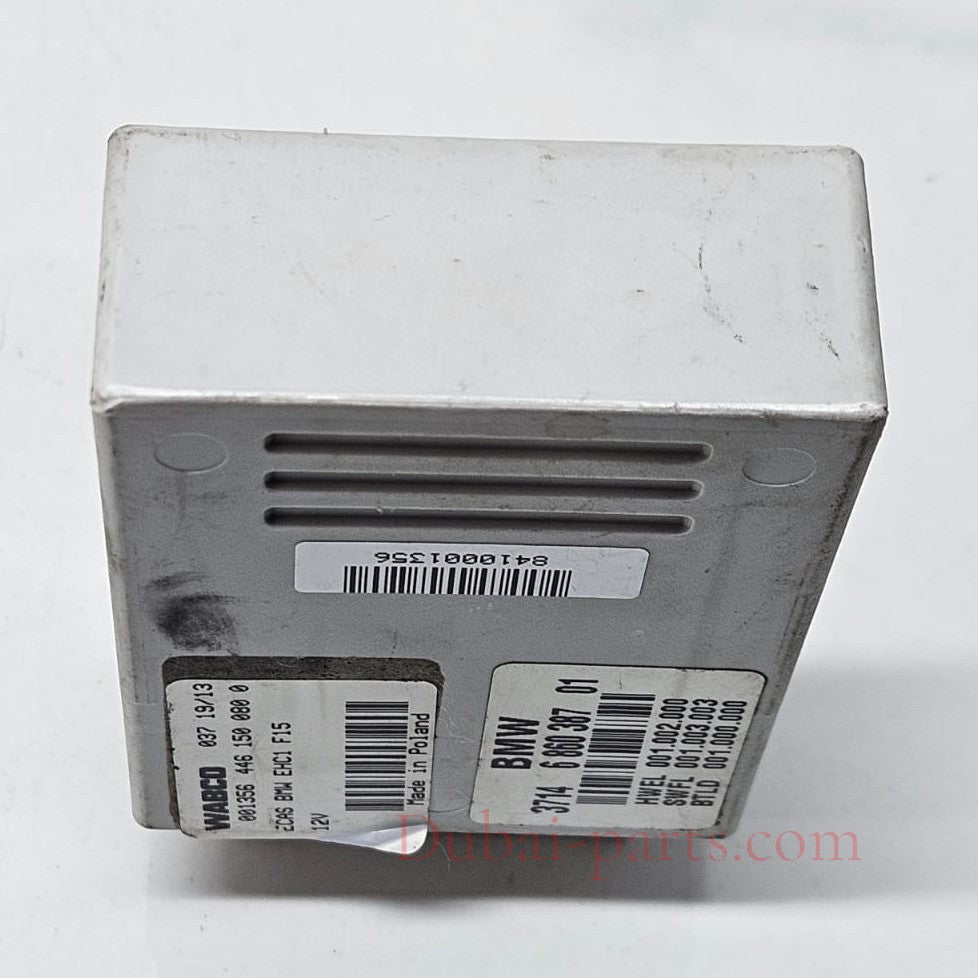 2013-2018 BMW X5 F15 X6 F16 Air Suspension Control Module 6860387 OEM USED