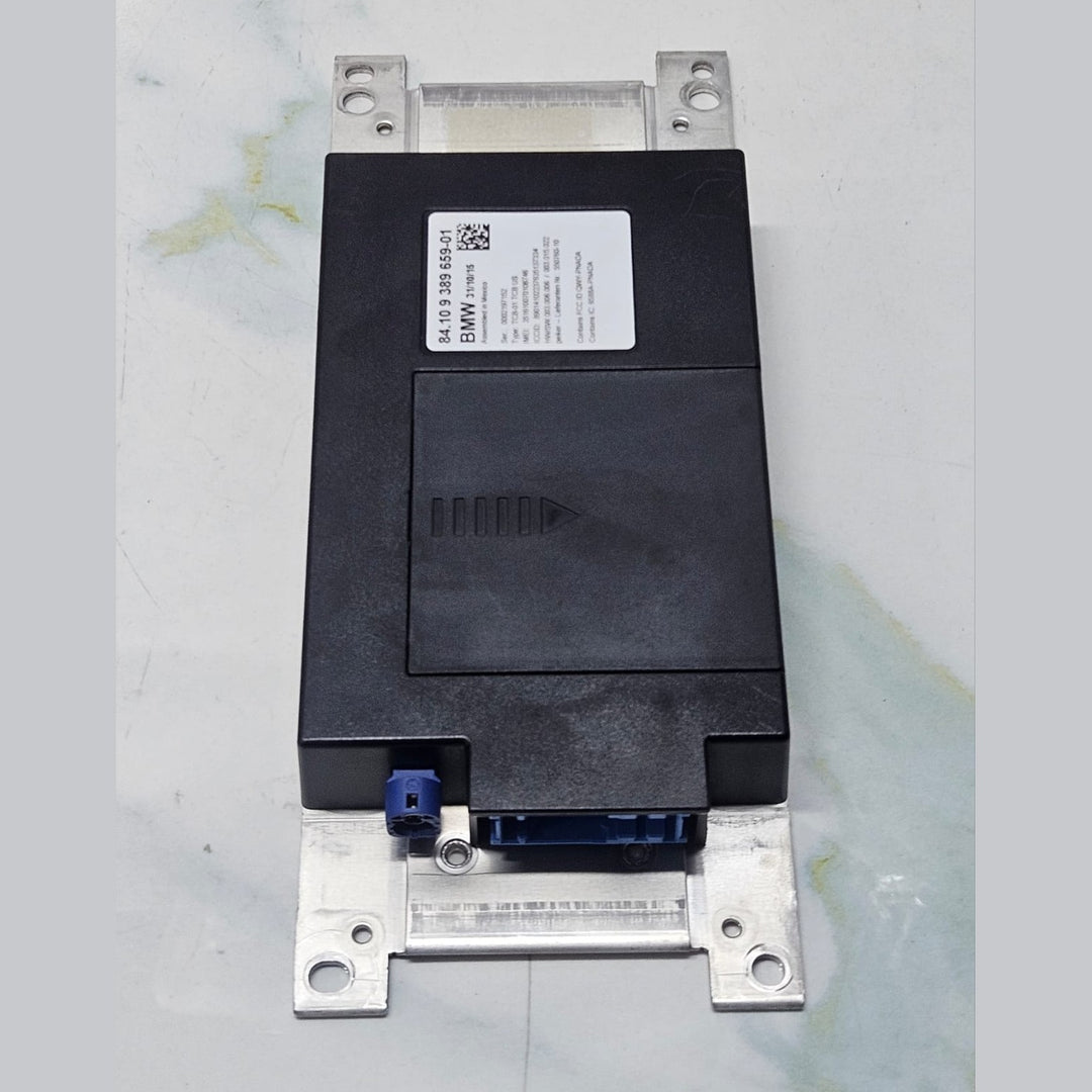 2014-2018 BMW X5 F15 F25 Telematics Communication Control Module 9389659 OEM USED