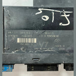 قم بتحميل الصورة إلى عارض الصور، BMW 5 Series F10 F11 2013 Comfort Control Unit Electrical System Module (9267458) – OEM