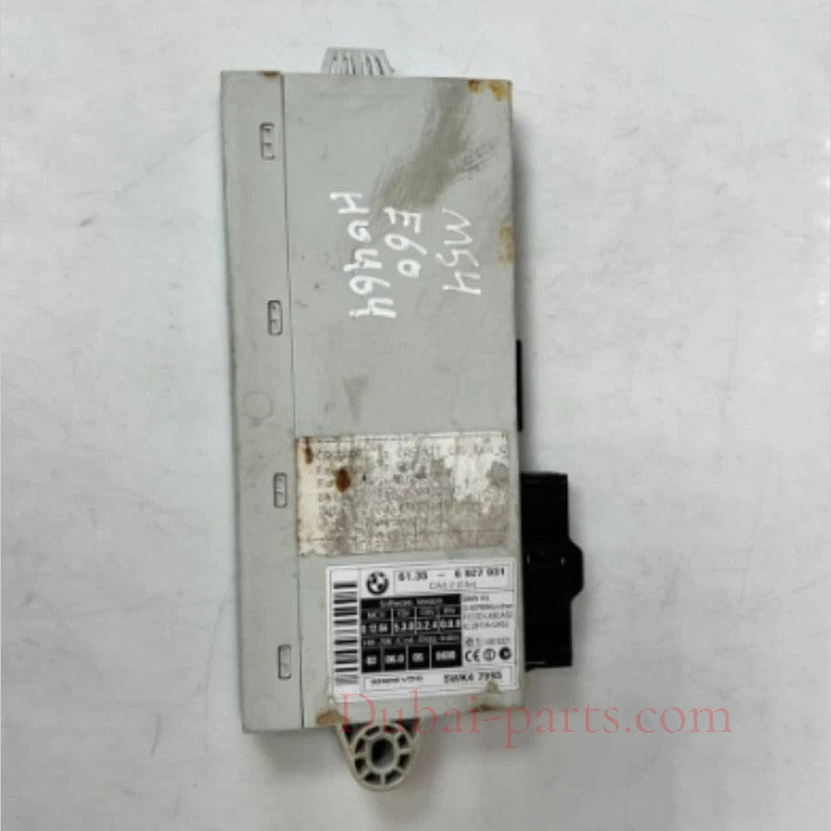 2004 BMW 5 Series 6 Series E60 E61 E63 E64 CAS2 Car Access System Control Unit Module (6927931) – OEM