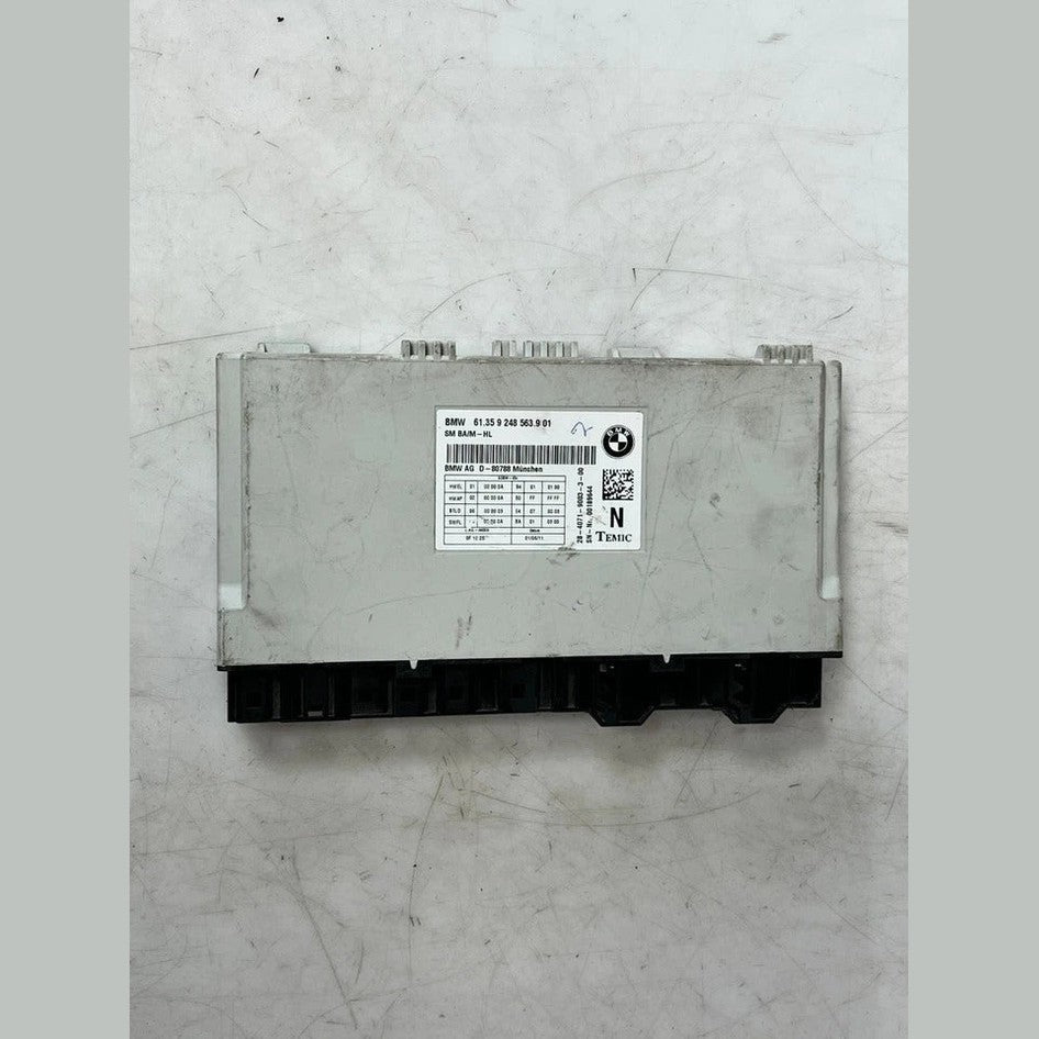 2011–2016 BMW 5 Series F10 F07 GT 535i 550i M5 Seat Control Module RHD (9248563) – OEM
