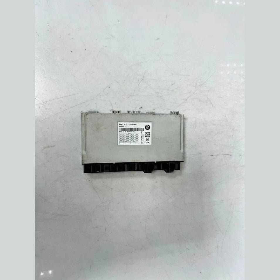 2011–2017 BMW X3 F25 6 Series F12 F13 Seat Control Module (9257098) – OEM