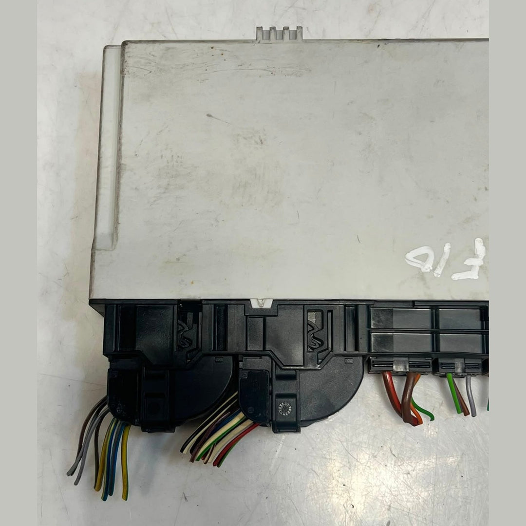 2011–2016 BMW 528i F10 F11 Seat Control Module (9225621) – OEM