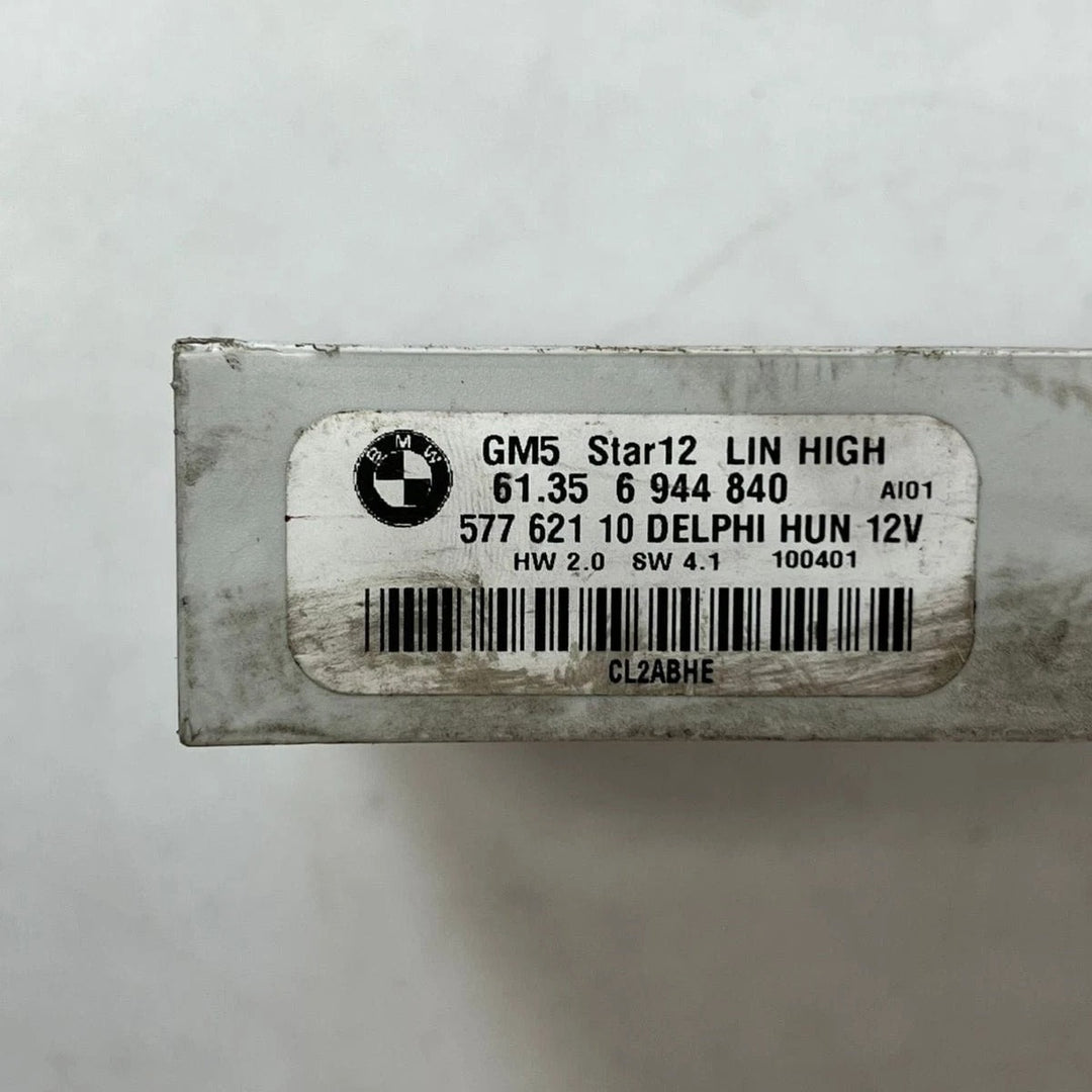 BMW E46 E83 E53 F60 GM5 Body Control Module General Module 5 High (6944840) – OEM