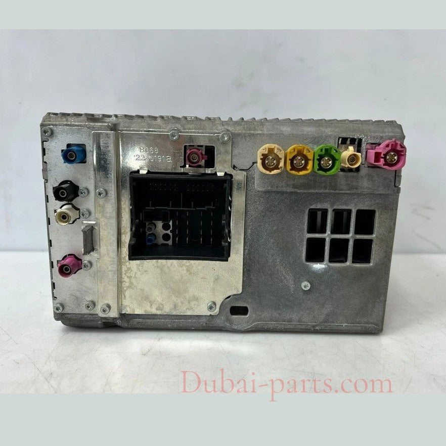 Genuine BMW 2015–2018 3 Series F30 M3 F80 Navigation Head Unit (9387568) – OEM