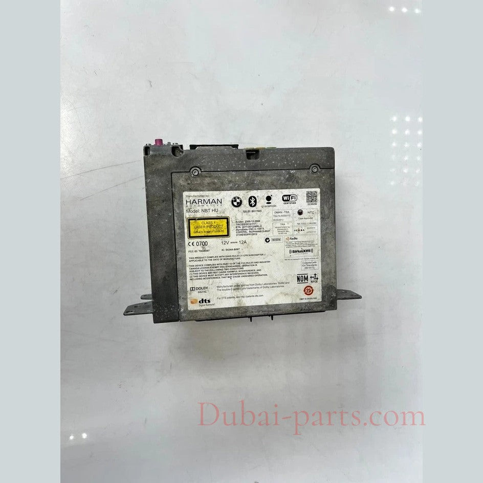Genuine BMW 2015–2018 3 Series F30 M3 F80 Navigation Head Unit (9387568) – OEM