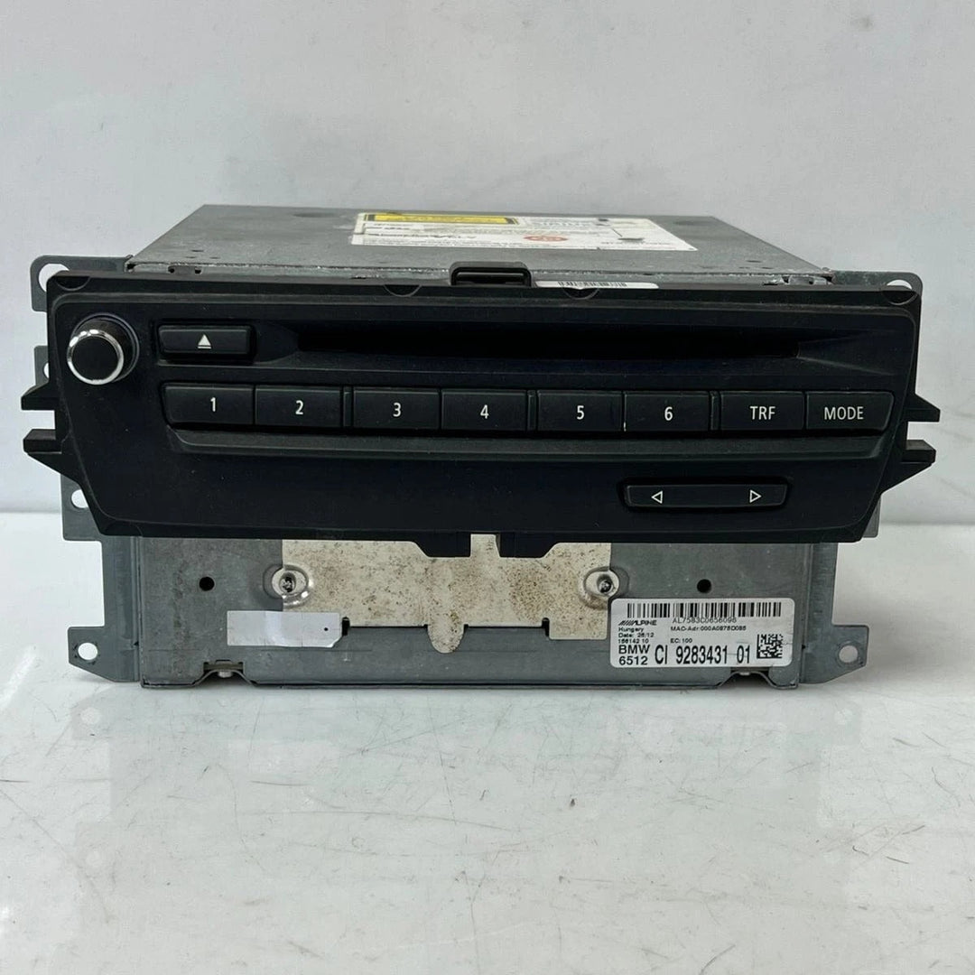 2013 BMW X1 E84 E82 E88 E90 E91 E92 E93 CIC Navigation Head Unit (9283431) – OEM