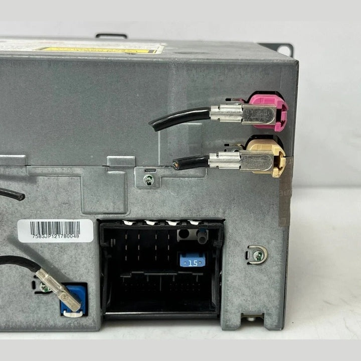 2013 BMW X1 E84 E82 E88 E90 E91 E92 E93 CIC Navigation Head Unit (9283431) – OEM