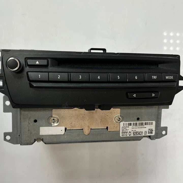 2013 BMW X1 E84 E82 E88 E90 E91 E92 E93 CIC Navigation Head Unit (9283431) – OEM