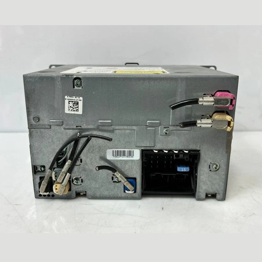 2013 BMW X1 E84 E82 E88 E90 E91 E92 E93 CIC Navigation Head Unit (9283431) – OEM