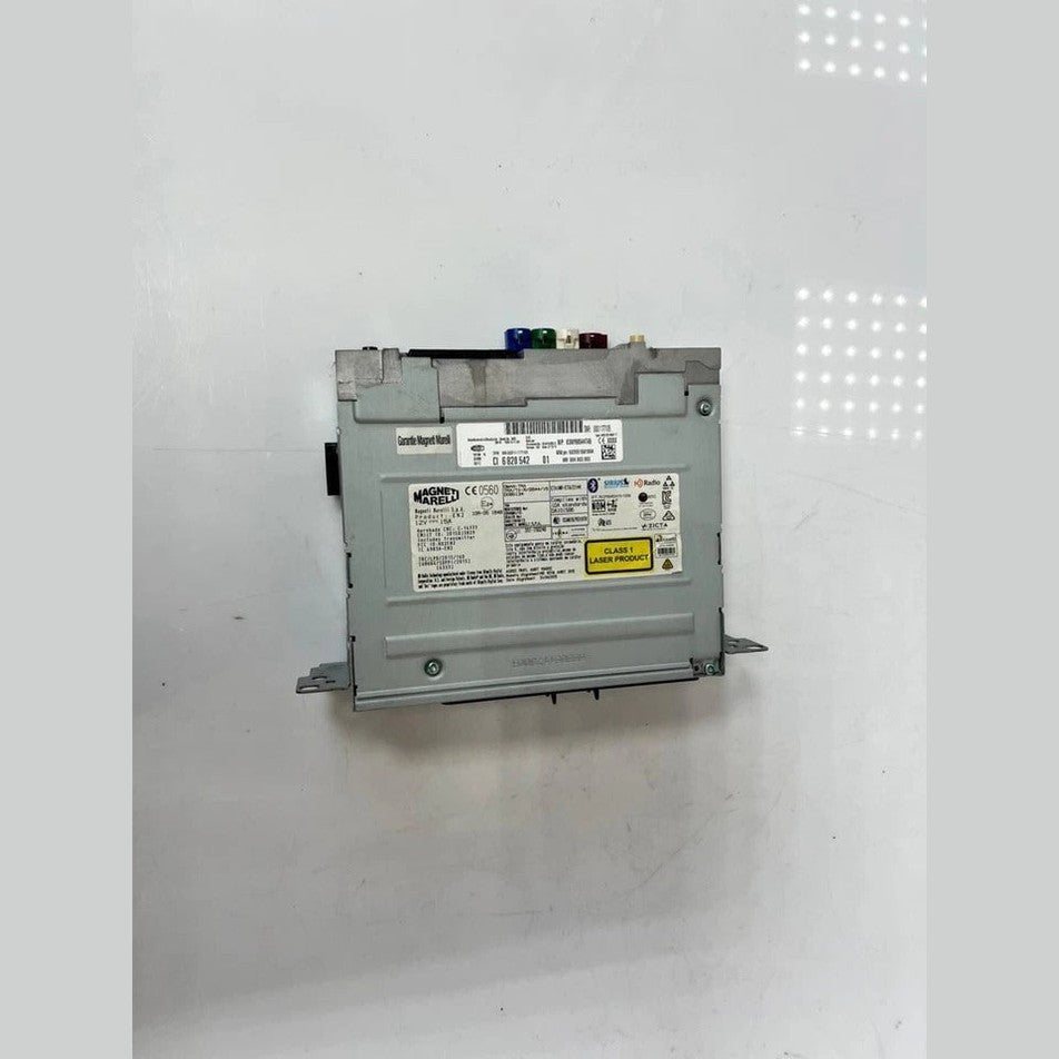 2011–2016 BMW 328i 3 Series F30 F31 Radio Navigation Head Unit (6820542) – OEM