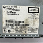 Load image into Gallery viewer, BMW 1 Series F20 F21, 2 Series F22, 3 Series F30 Radio Navigation Head Unit (9341077) – OEM