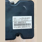 Load image into Gallery viewer, BMW 5 Series F10 F11 ABS Pump Module Control Unit Hydraulic Block DSC (6868339) – OEM