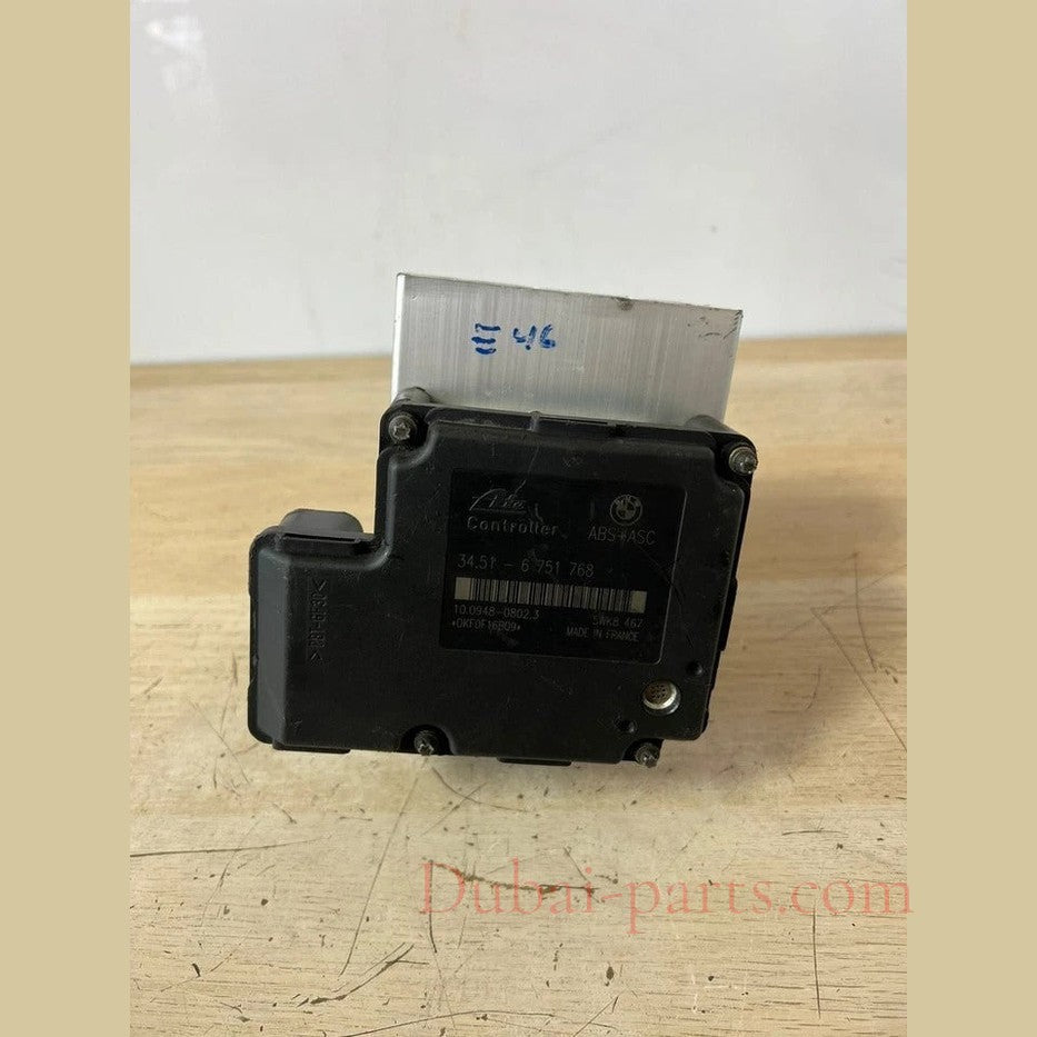 BMW 3 Series Touring E46 ABS + ASC Pump Module 5WK8467 / 34516751768 – OEM