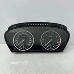 Load image into Gallery viewer, 2009 BMW X5 E70 3.0D Speedometer Instrument Cluster (9218633) LHD – OEM
